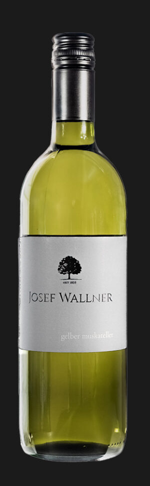 Weingut Josef Wallner Gelber Muskateller Frizzante