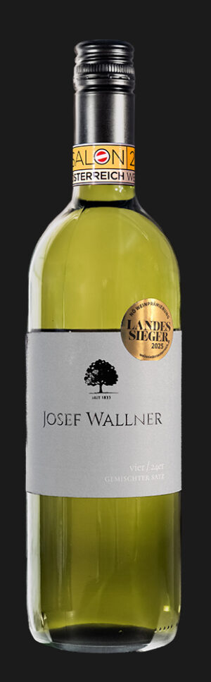 Weingut Josef Wallner 4/24er Gemischter Satz 2024